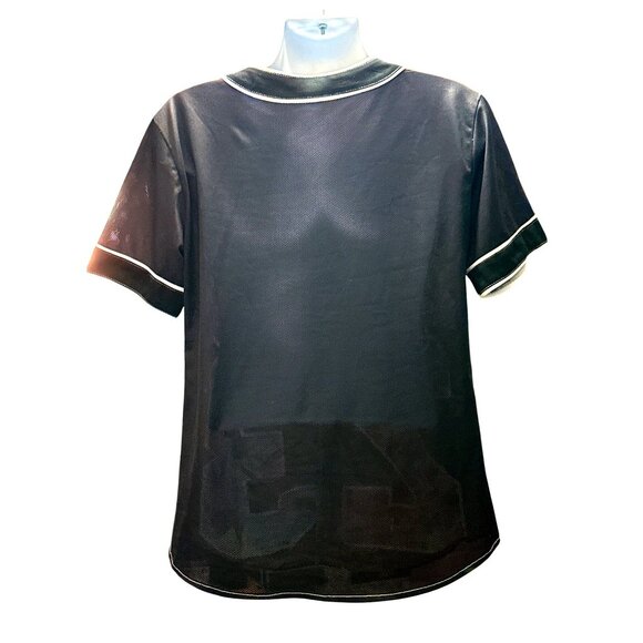 CCC Fresh Prince Bel Air 23 Jersey 5XL Black Colorful Print by Dyprint Fashion - Picture 3 of 7